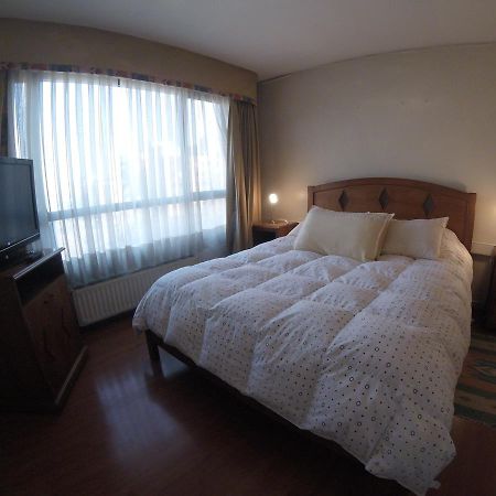 Apart Hotel Dos Providencia Сантьяго Экстерьер фото